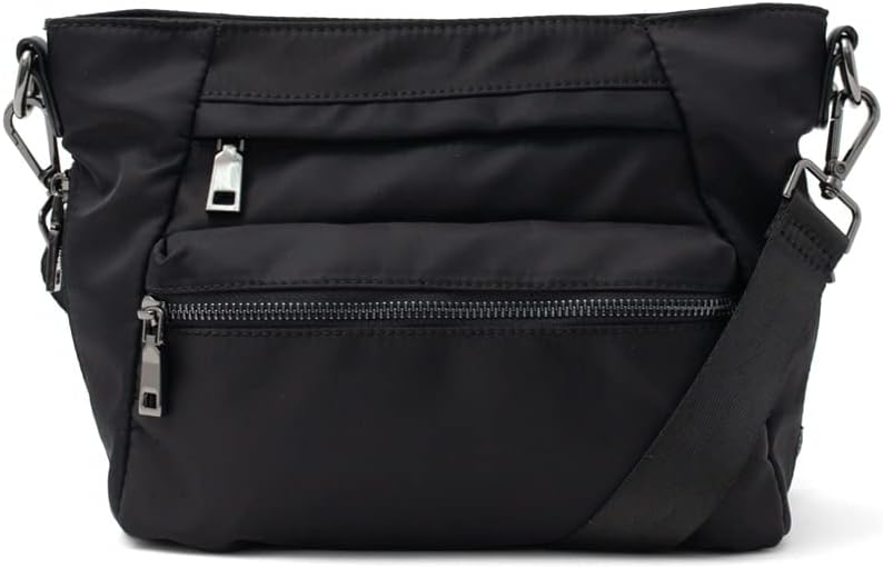 定価55,000円 BANANA REPUBLIC レザーメッセンジャーバッグ レディース